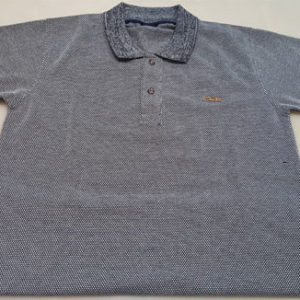 Coarse Gauge Popcorn with Fancy Collars